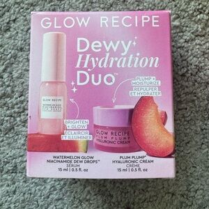 Glow Recipe Dewy Hydration Duo - NEW IN BOX